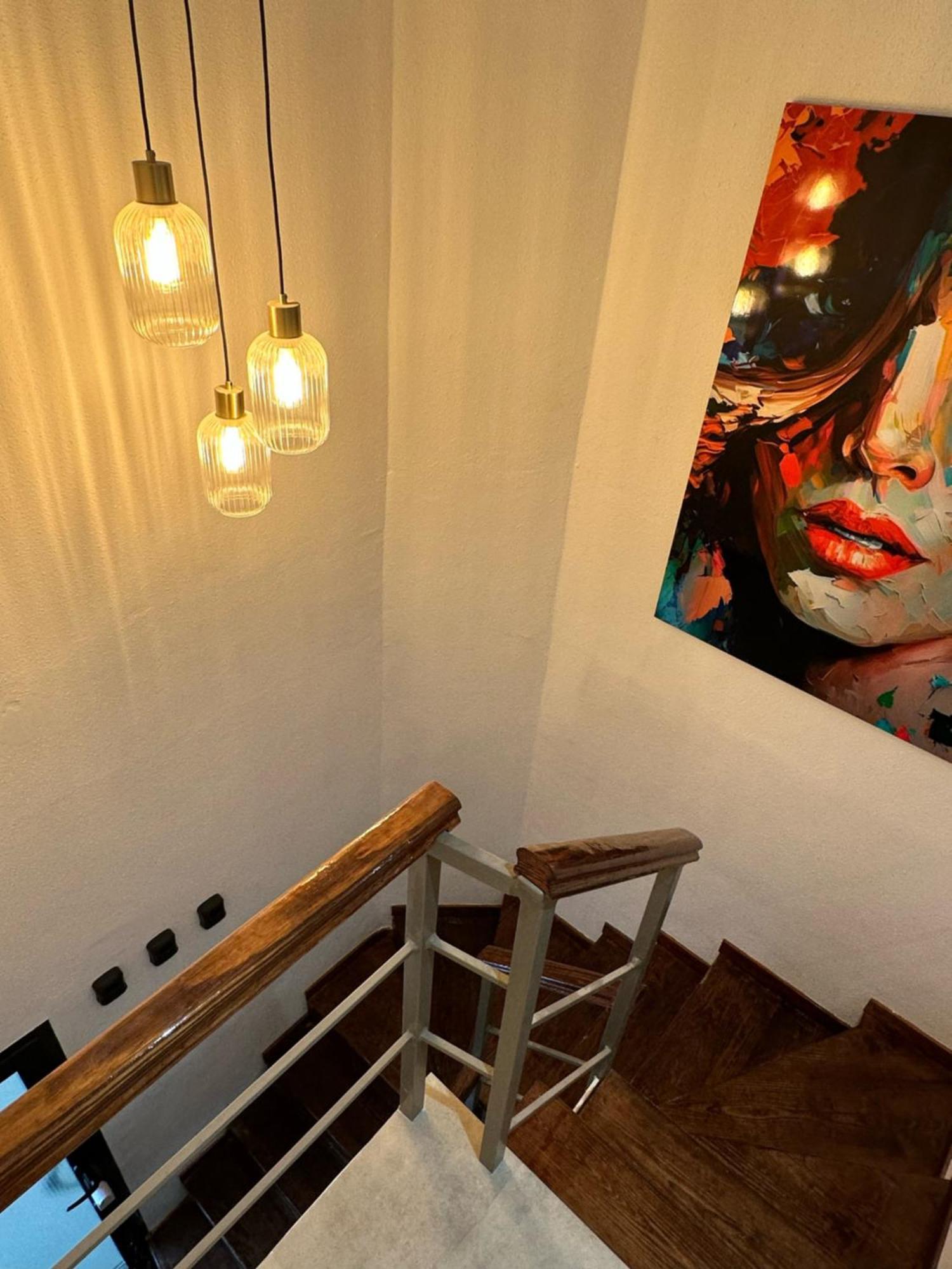 Loft Emma Leilighet Alicante Eksteriør bilde